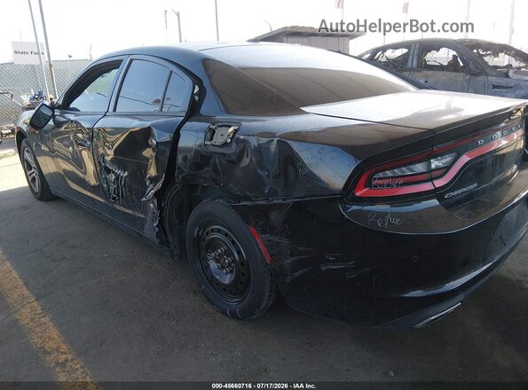 2C3CDXBG0MH642230 2021 DODGE CHARGER Black 