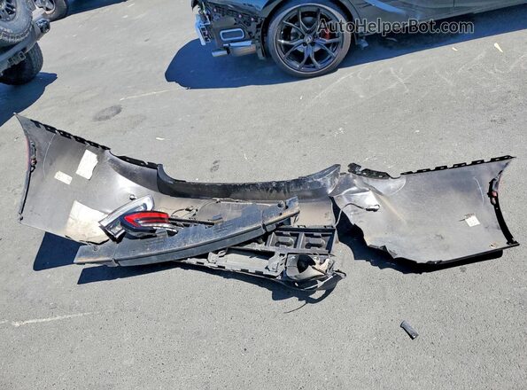 2C3CDXBG0MH642468 2021 DODGE CHARGER Black Engine compartment view