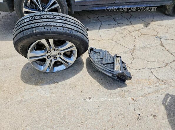2C3CDXBG0NH118884 2022 DODGE CHARGER Charcoal Вид підкапотного простору