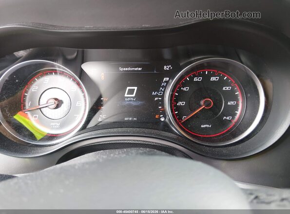2C3CDXBG0NH145096 2022 DODGE CHARGER Black Հետևի նստատեղերի տեսք