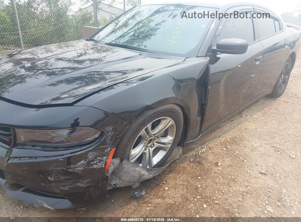 2C3CDXBG0NH197117 2022 DODGE CHARGER Black 