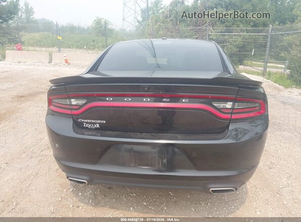 2C3CDXBG0NH197117 2022 DODGE CHARGER Black 