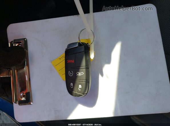 2C3CDXBG0NH220069 2022 DODGE CHARGER Синий Вид панели приборов