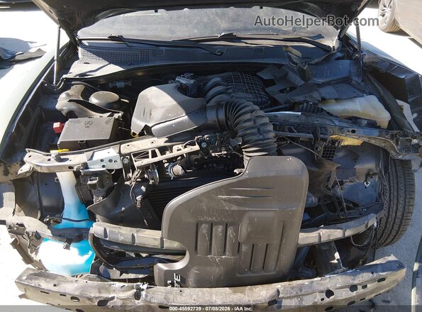 2C3CDXBG0NH243903 2022 DODGE CHARGER Green უკანა ხედი