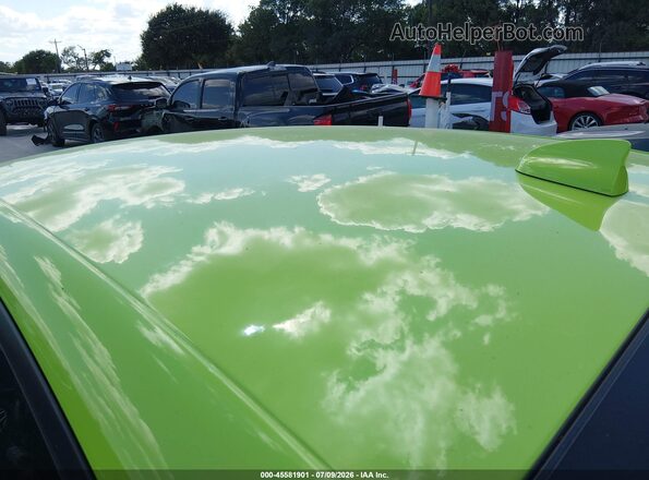 2C3CDXBG0PH535554 2023 DODGE CHARGER Green 
