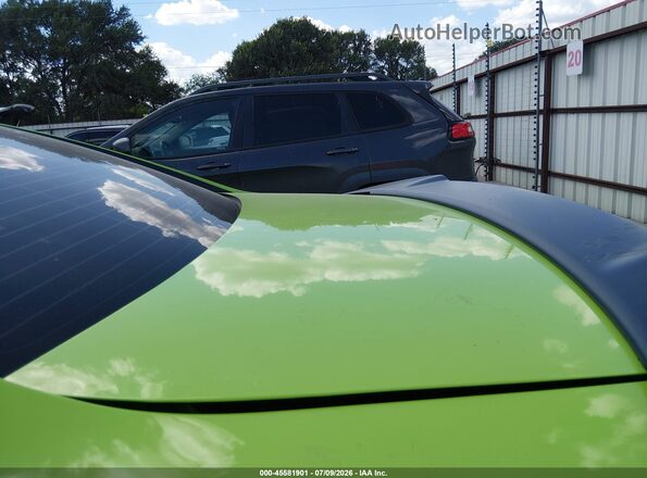 2C3CDXBG0PH535554 2023 DODGE CHARGER Green 