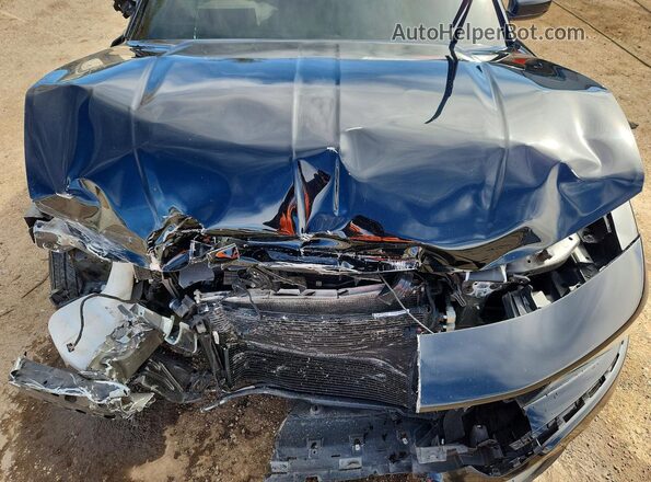 2C3CDXBG0PH579697 2023 DODGE CHARGER Black Вид задньої частини салону