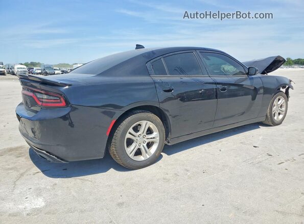 2C3CDXBG0PH632317 2023 DODGE CHARGER Black Rear right