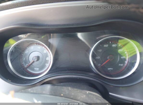 2C3CDXBG0PH698754 2023 DODGE CHARGER Серый Вид задних сидений