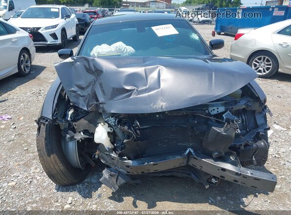 2C3CDXBG0PH698754 2023 DODGE CHARGER Серый 