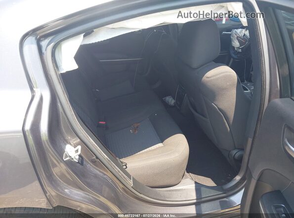 2C3CDXBG0PH698754 2023 DODGE CHARGER Серый Вид наклейки с VIN-кодом
