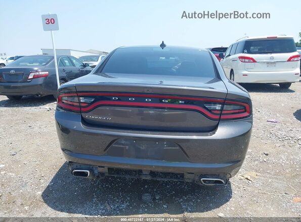 2C3CDXBG0PH698754 2023 DODGE CHARGER Серый 