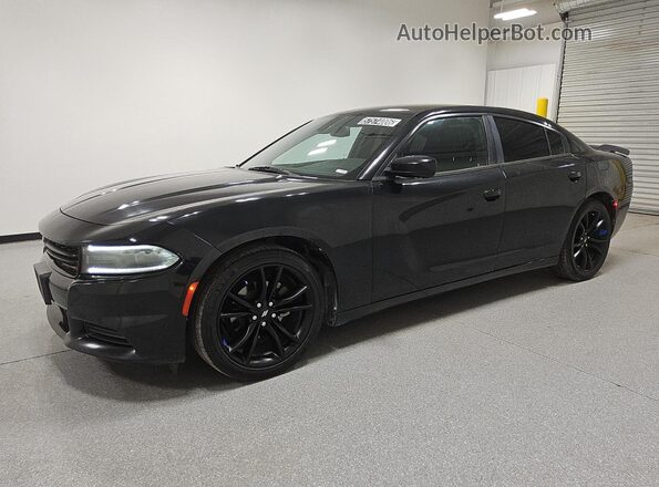 2C3CDXBG1HH630206 2017 DODGE CHARGER Черный 