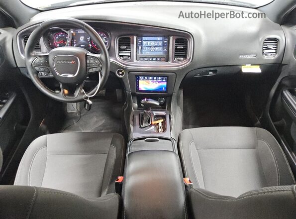 2C3CDXBG1HH630206 2017 DODGE CHARGER Черный 