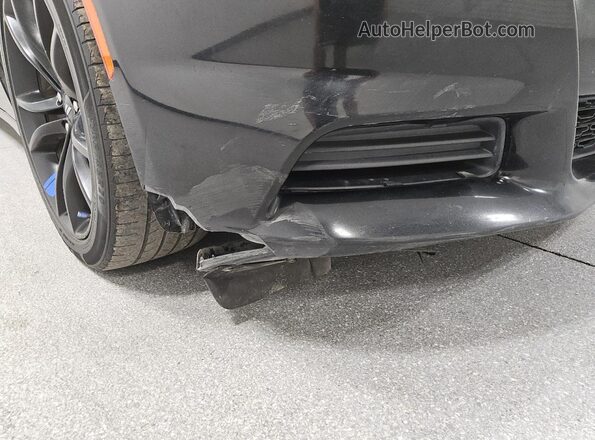 2C3CDXBG1HH630206 2017 DODGE CHARGER Черный 