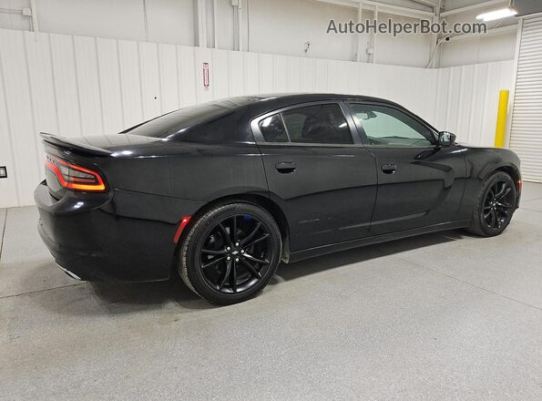 2C3CDXBG1HH630206 2017 DODGE CHARGER Черный 