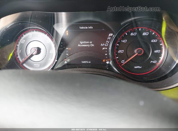 2C3CDXBG1KH505049 2019 DODGE CHARGER Black უკანა სავარძლების ხედი