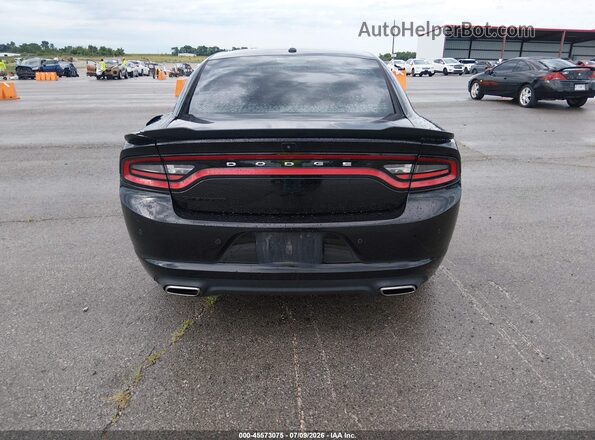 2C3CDXBG1KH505049 2019 DODGE CHARGER Black 