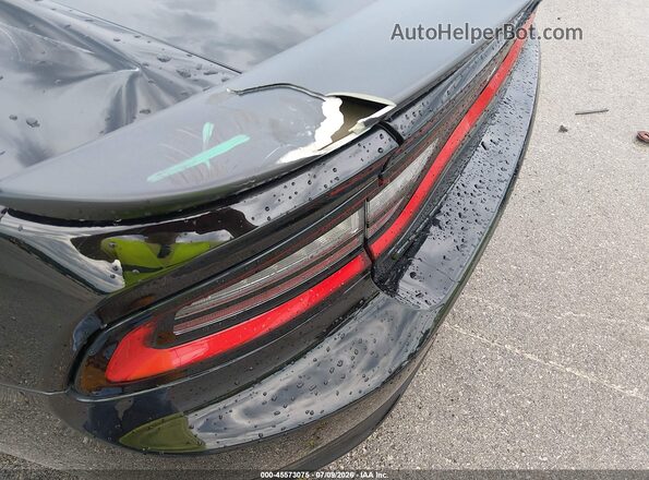 2C3CDXBG1KH505049 2019 DODGE CHARGER Black 