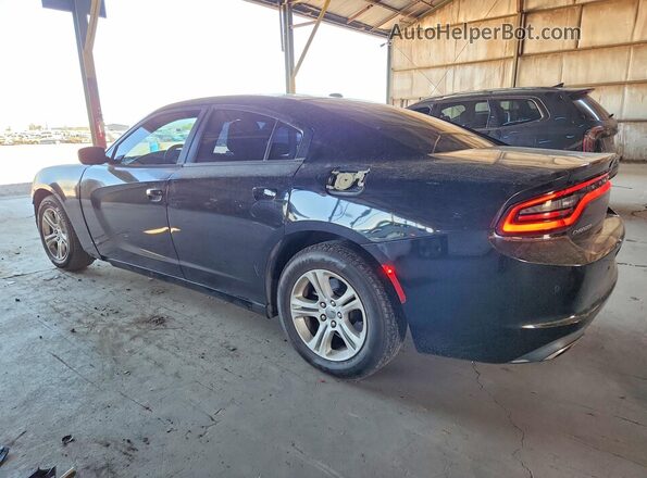 2C3CDXBG1KH719829 2019 DODGE CHARGER Black უკანა მარცხენა
