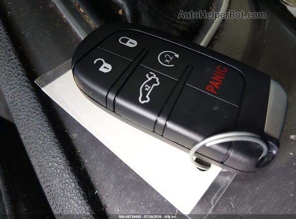2C3CDXBG1KH736484 2019 DODGE CHARGER Gray Առջևի վահանակի տեսք