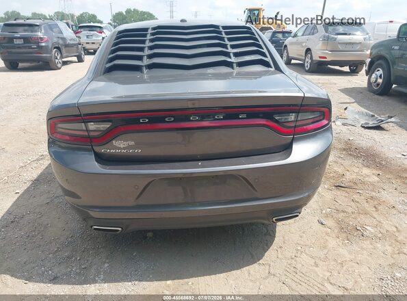 2C3CDXBG1LH144181 2020 DODGE CHARGER Gray 