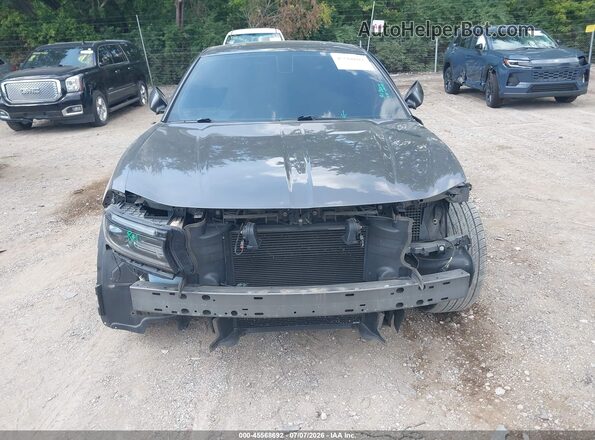2C3CDXBG1LH144181 2020 DODGE CHARGER Gray 