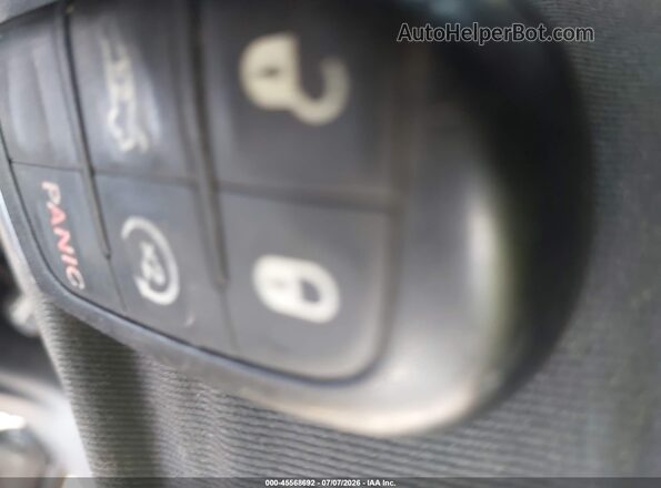 2C3CDXBG1LH144181 2020 DODGE CHARGER Gray Dashboard view