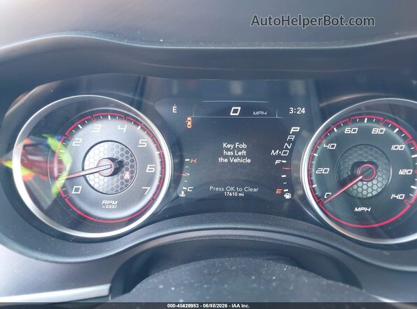 2C3CDXBG1LH188424 2020 DODGE CHARGER Gray Հետևի նստատեղերի տեսք