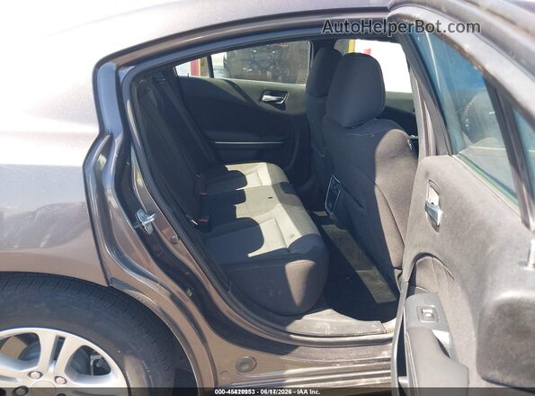 2C3CDXBG1LH188424 2020 DODGE CHARGER Gray VIN կոդի պիտակի տեսք