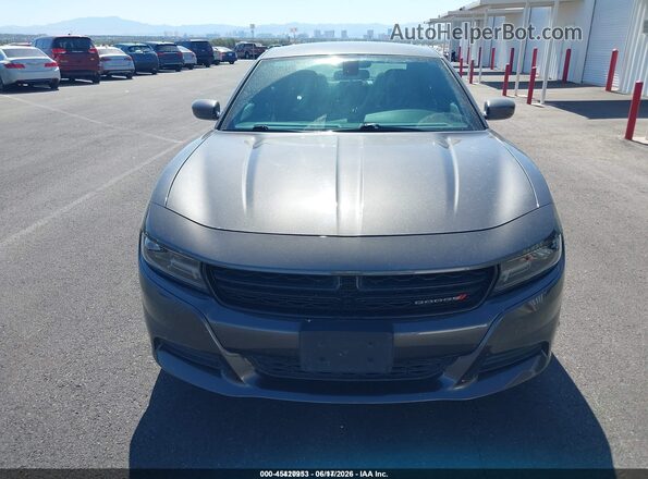 2C3CDXBG1LH188424 2020 DODGE CHARGER Gray 
