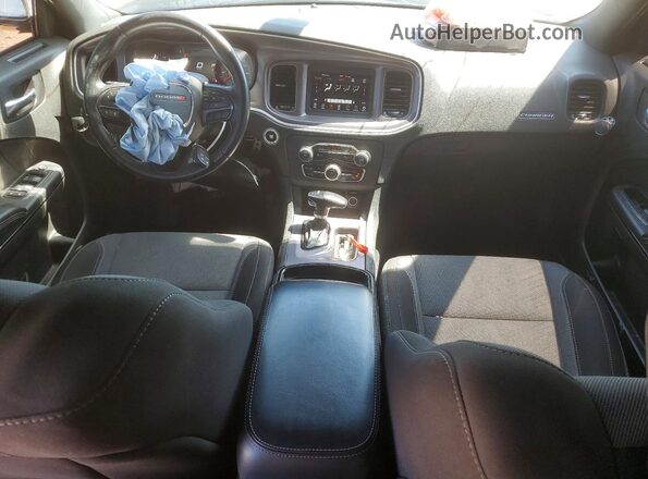 2C3CDXBG1MH519441 2021 DODGE CHARGER Maroon წინა პანელის ხედი