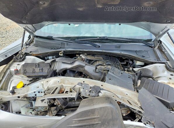 2C3CDXBG1MH536451 2021 DODGE CHARGER Gray Սալոնի հետևի տեսք