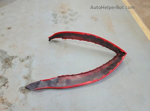 2C3CDXBG1MH548602 2021 DODGE CHARGER Red Вид підкапотного простору