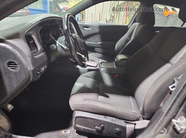 2C3CDXBG1MH636713 2021 DODGE CHARGER Gray Սալոնի դիմացի տեսք