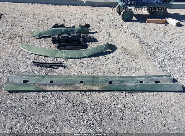 2C3CDXBG1NH133359 2022 DODGE CHARGER Green Առջևի վահանակի տեսք