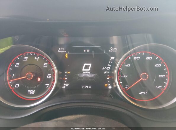 2C3CDXBG1PH550581 2023 DODGE CHARGER Gray Vista de los asientos traseros