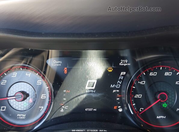 2C3CDXBG1PH566019 2023 DODGE CHARGER Серый Вид задних сидений