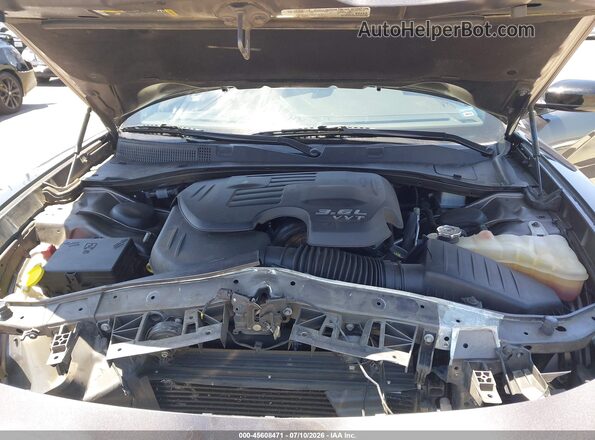 2C3CDXBG1PH566019 2023 DODGE CHARGER Серый Вид сзади