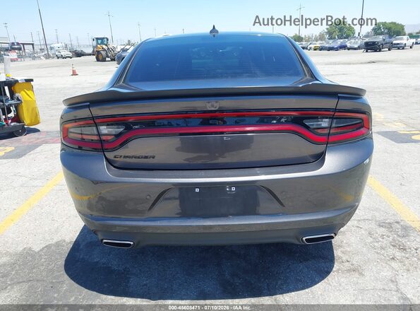 2C3CDXBG1PH566019 2023 DODGE CHARGER Серый 