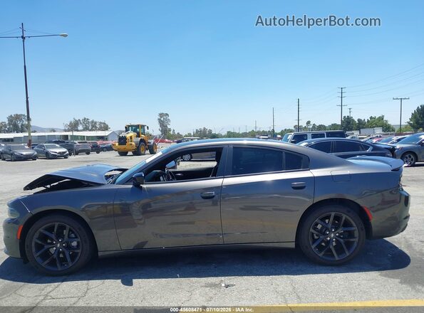 2C3CDXBG1PH566019 2023 DODGE CHARGER Серый 