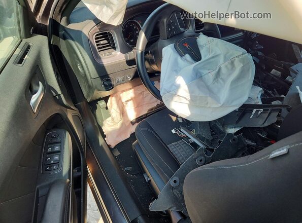 2C3CDXBG1PH656870 2023 DODGE CHARGER Серый Вид панели приборов
