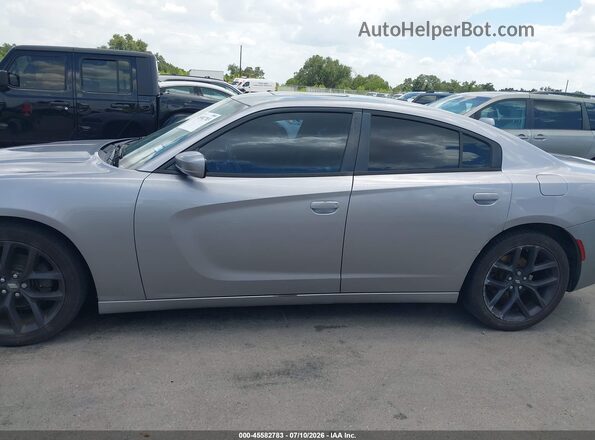 2C3CDXBG2GH307586 2016 DODGE CHARGER Silver სალონის 360-გრადუსიანი ხედი