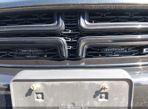 2C3CDXBG2JH303495 2018 DODGE CHARGER Black Սալոնի 360 աստիճան տեսք