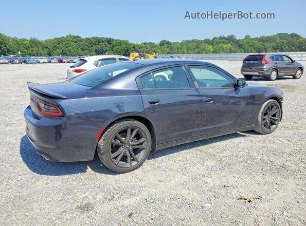 2C3CDXBG2JH336710 2018 DODGE CHARGER Charcoal უკანა მარჯვენა
