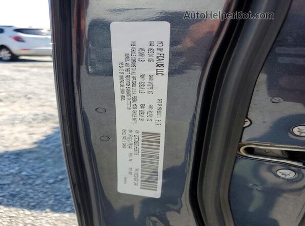 2C3CDXBG2JH336710 2018 DODGE CHARGER Charcoal ძრავის განყოფილების ხედი