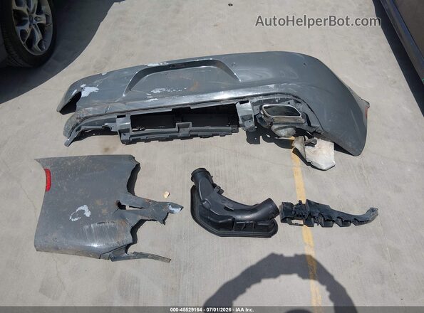 2C3CDXBG2JH337209 2018 DODGE CHARGER Gray Vista del cuadro de instrumentos