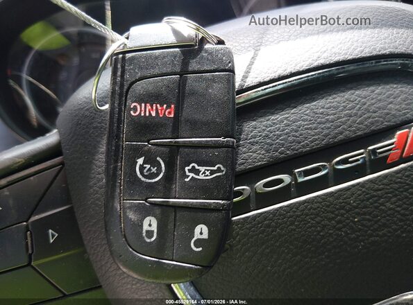 2C3CDXBG2JH337209 2018 DODGE CHARGER Gray Vista del salpicadero