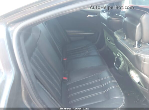 2C3CDXBG2KH541803 2019 DODGE CHARGER Gray Widok naklejki z numerem VIN