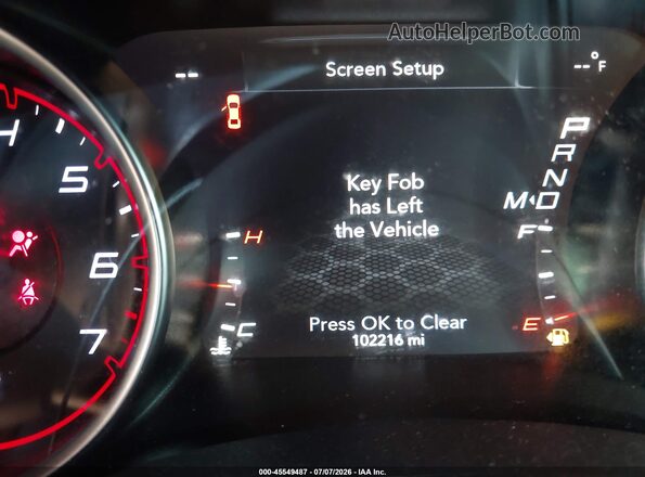 2C3CDXBG2KH541803 2019 DODGE CHARGER Gray 